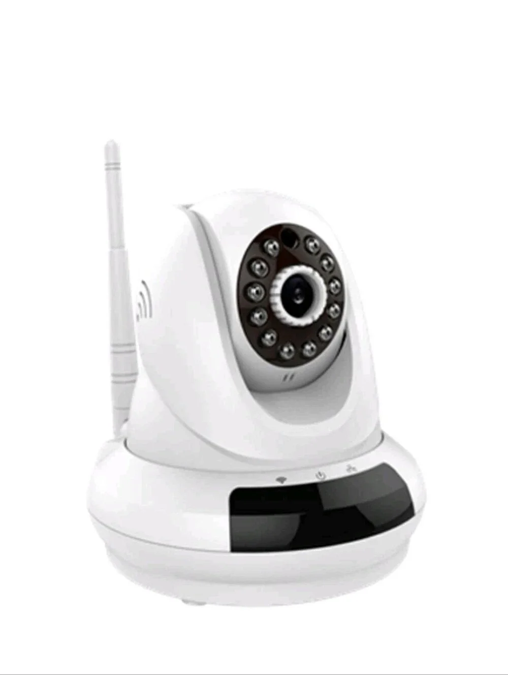 Serenelife Wireless IP Home Security Camera HD 720p Wifi Cloud Cam 2 way Audio